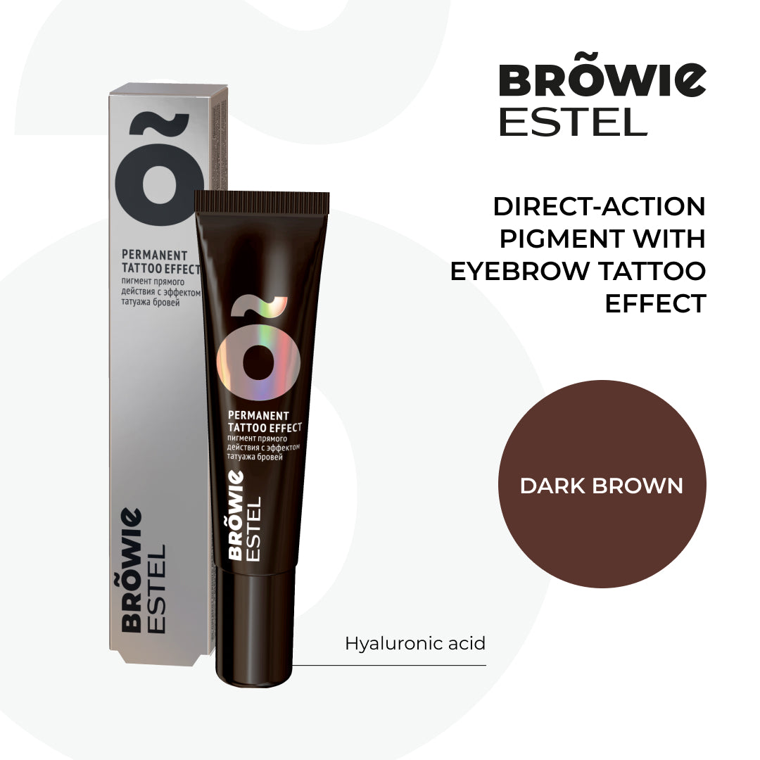Browie Dark Brown