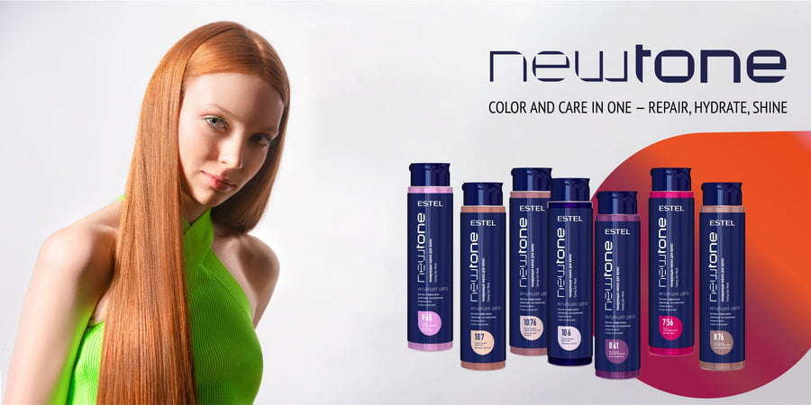 ESTEL Newtone toning masks