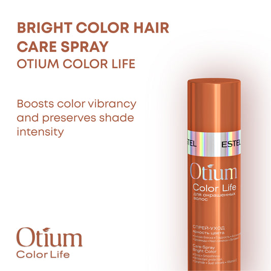 بخاخ العناية بالشعر ESTEL OTIUM COLOR LIFE Bright Color