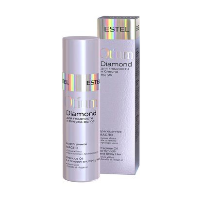 ESTEL OTIUM DIAMOND Драгоценное масло для гладких и блестящих волос