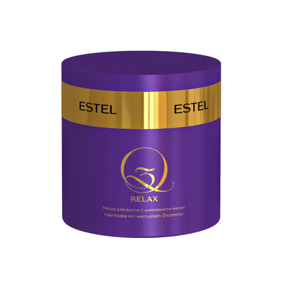 Маска для волос ESTEL Q3 Oil Complex 