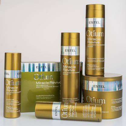 ESTEL OTIUM MIRACLE REVIVE Veil Serum: Мгновенное возрождение